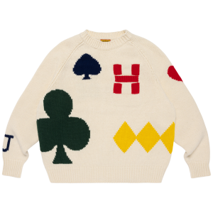Lowgauge Knit Sweater