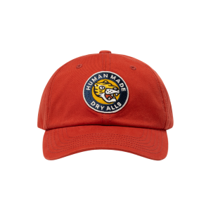 6Panel Twill Cap