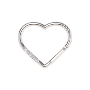 Heart Carabiner