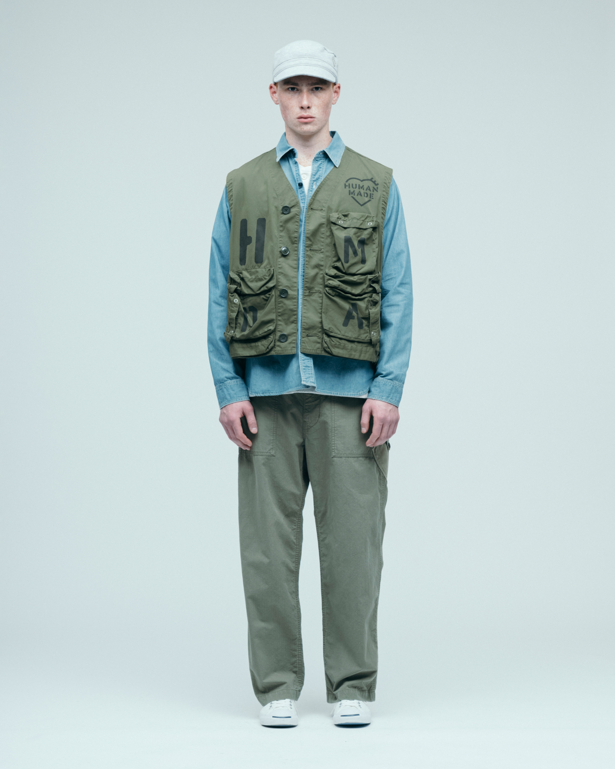 Military Vest - Image 3