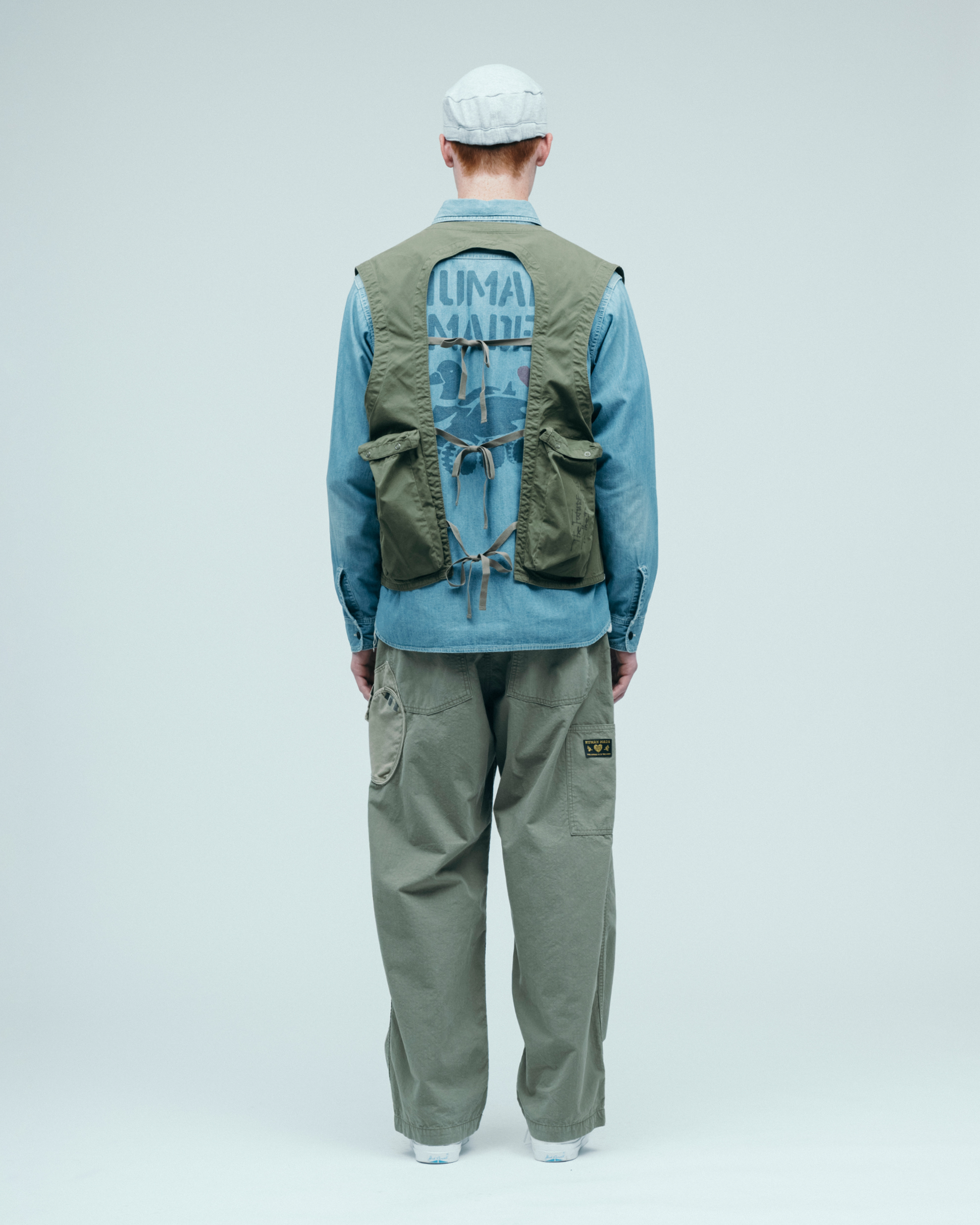 Military Vest - Image 4