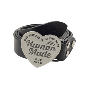 Leather Buckle Belt