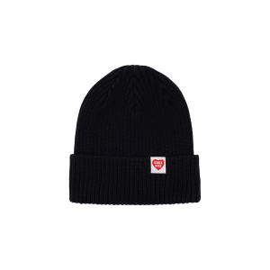 Cotton Rib Beanie