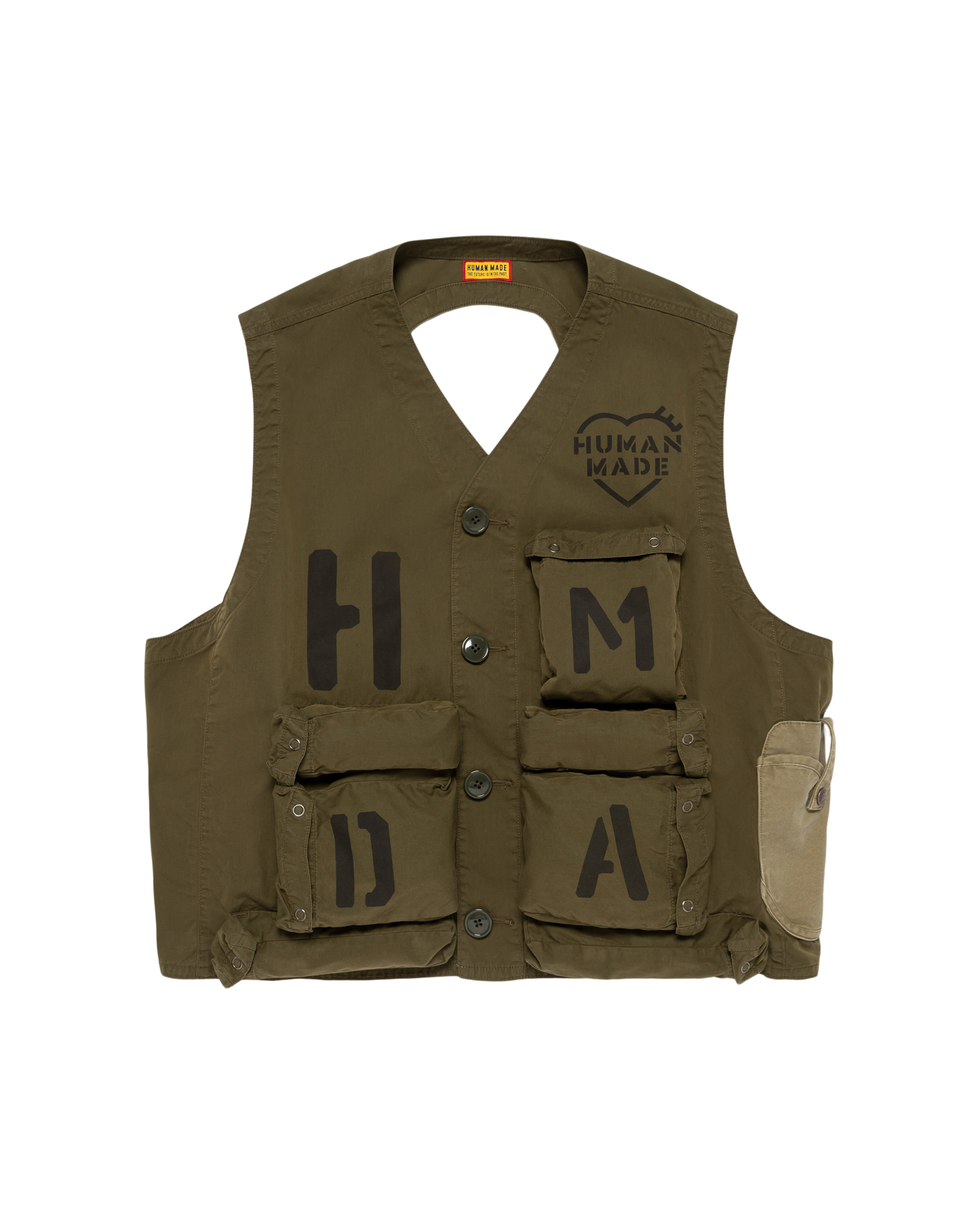 Military Vest