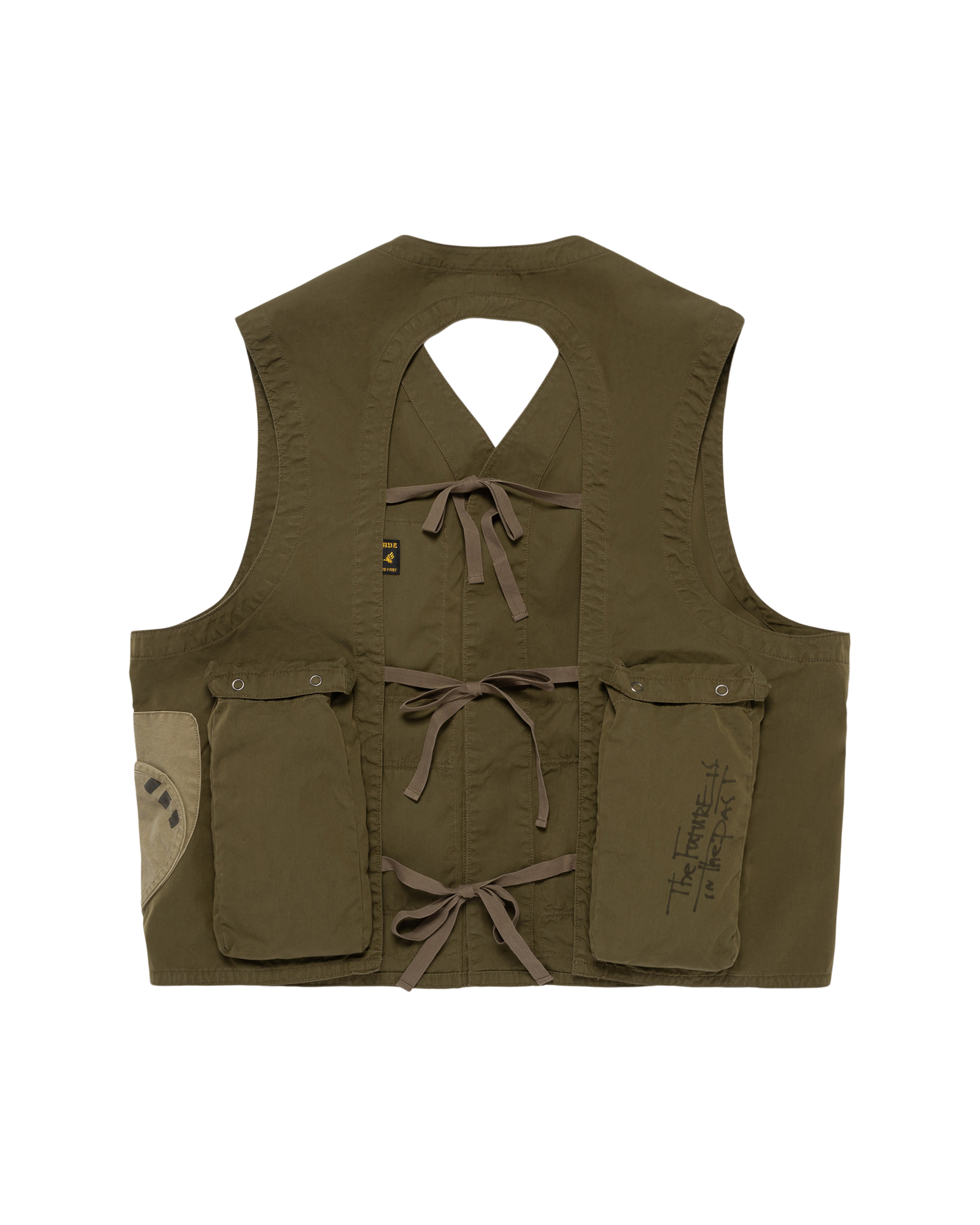 Military Vest - Image 2