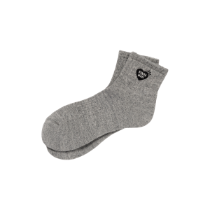 Pile Short Socks