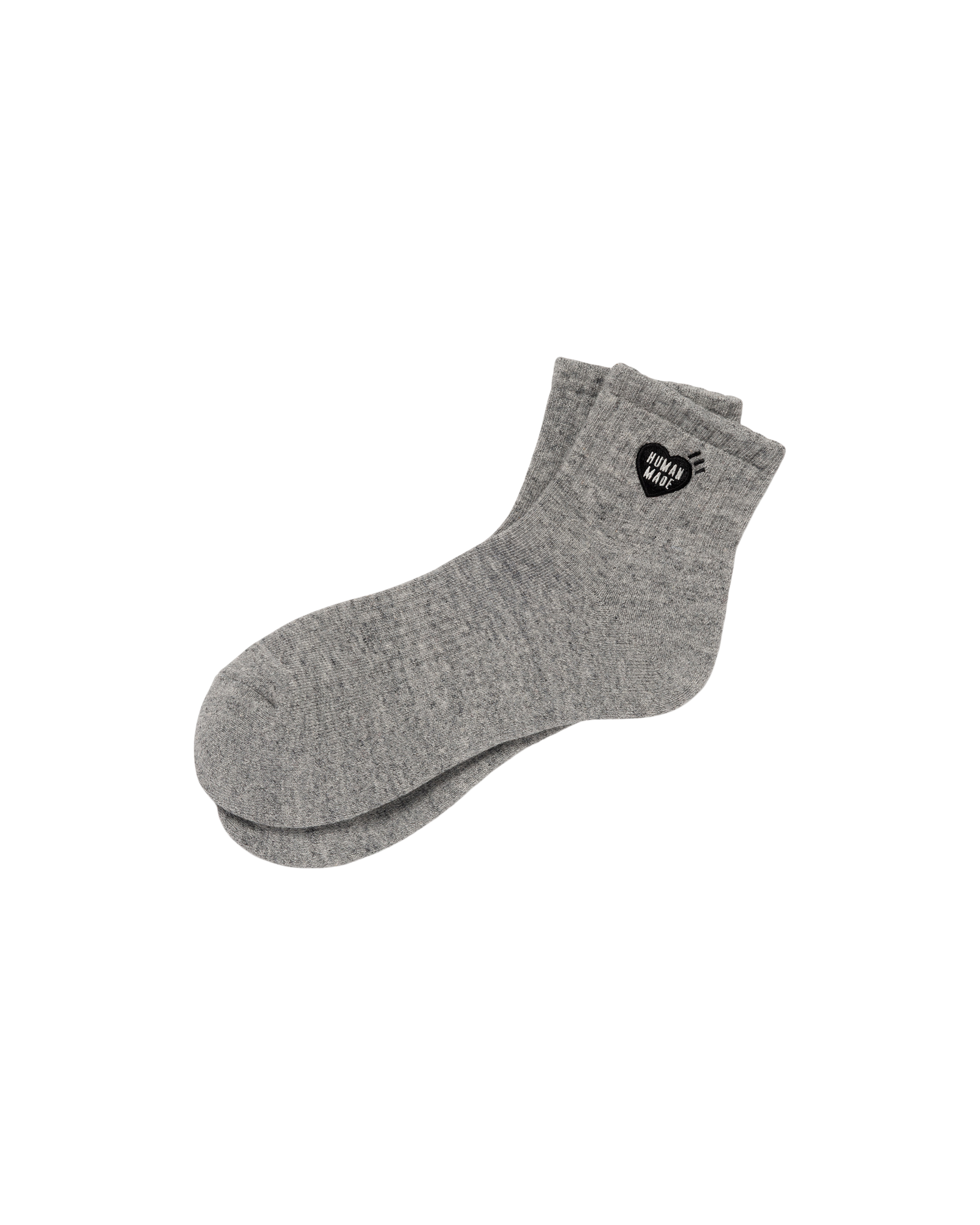 Pile Short Socks