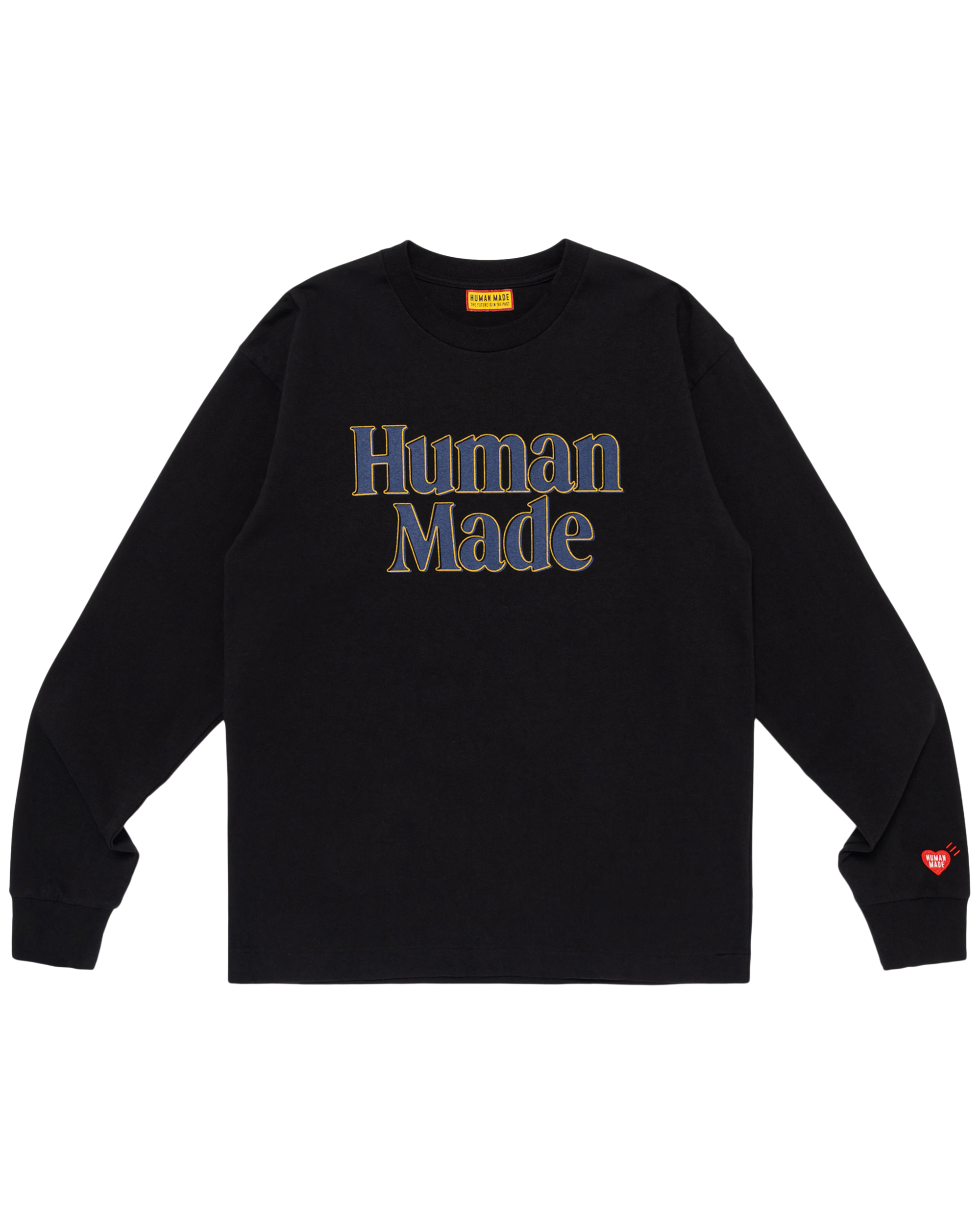 Graphic L/S T-Shirt