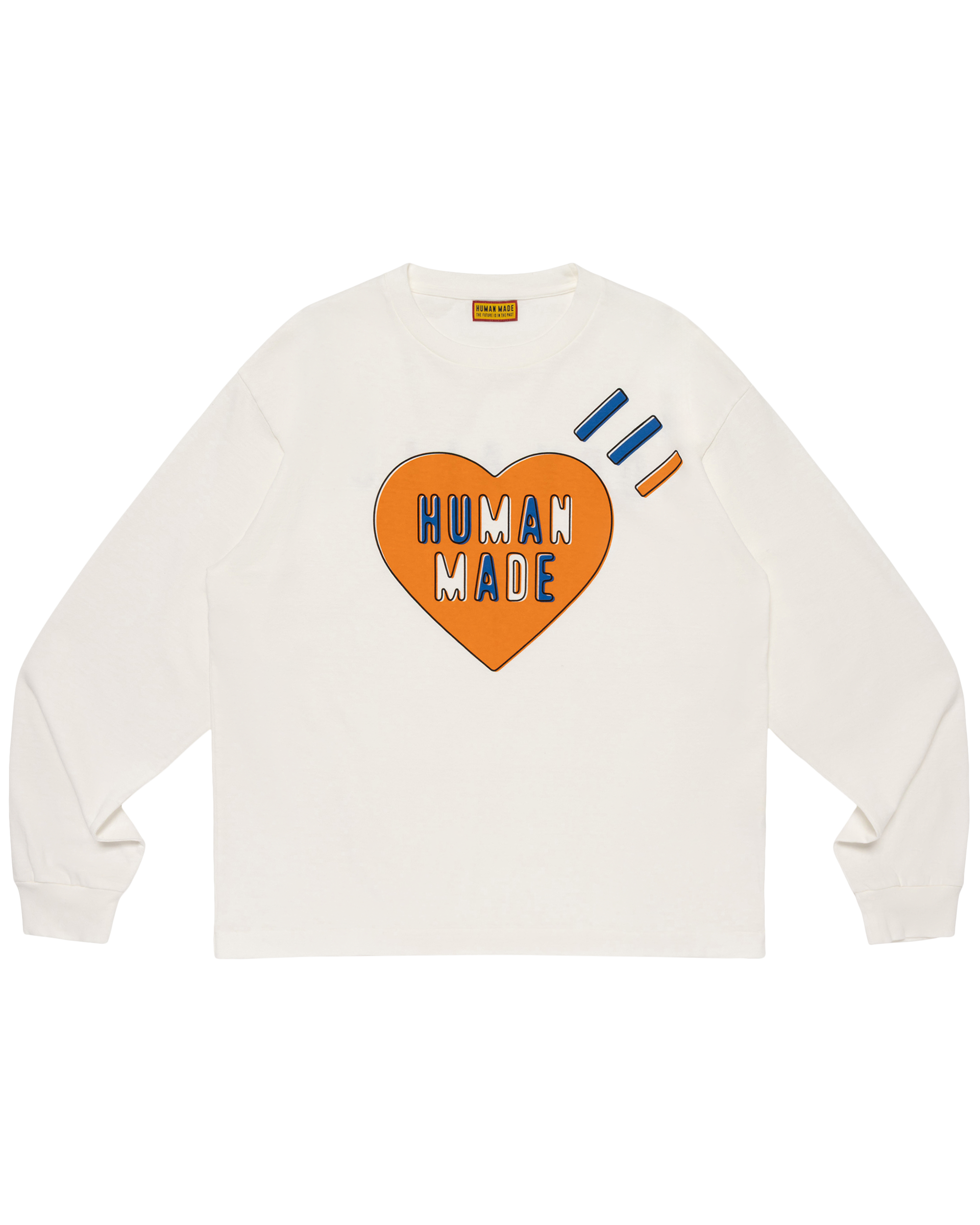 Graphic L/S T-Shirt