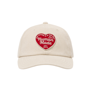 6Panel Twill Cap