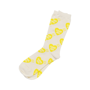 Heart Socks