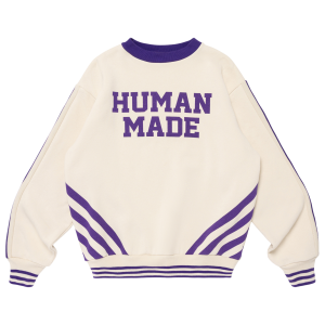 Elbow Patch Sweatshirt