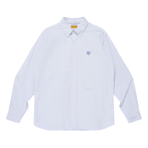 Striped Oxford Bd Shirt