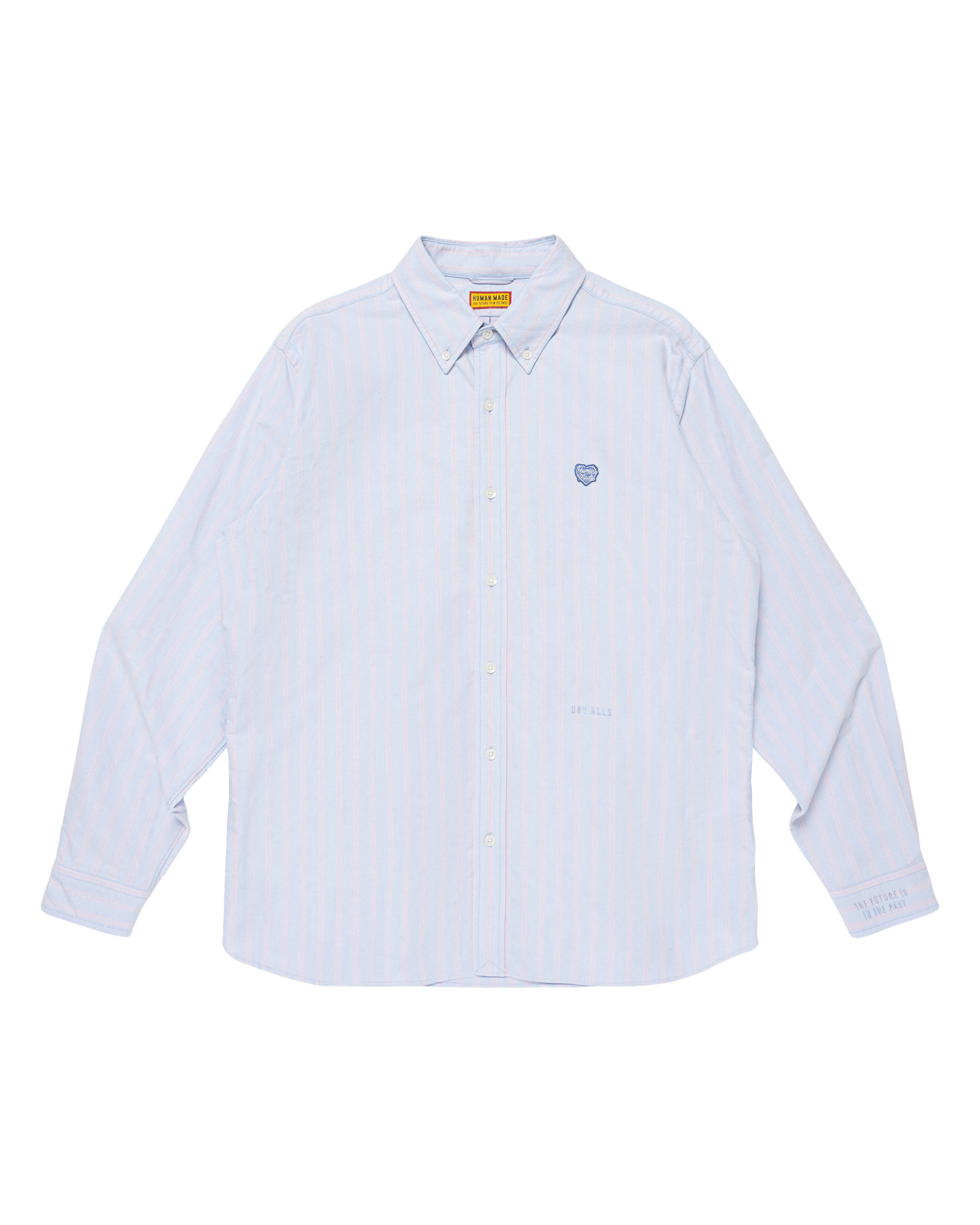 Striped Oxford Bd Shirt