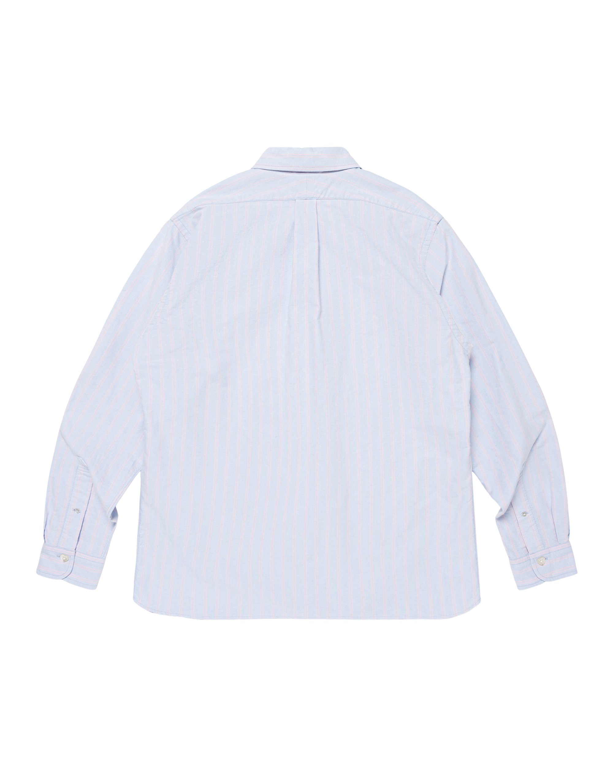 Striped Oxford Bd Shirt - Image 2
