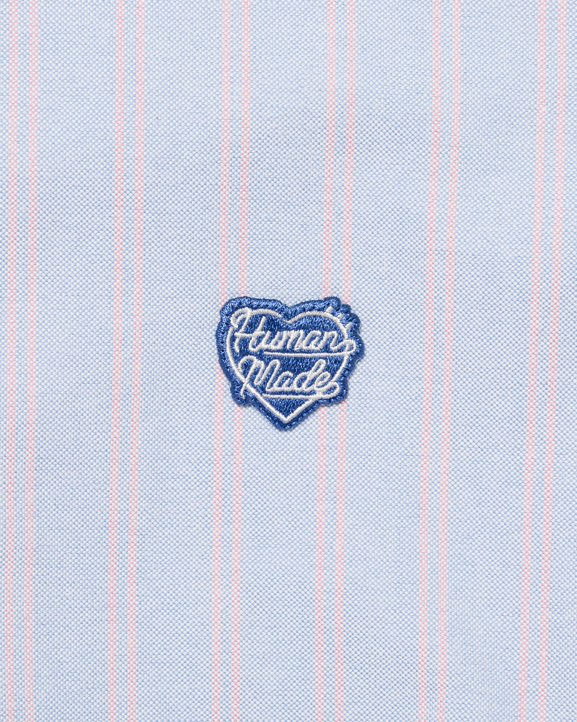 Striped Oxford Bd Shirt - Image 3