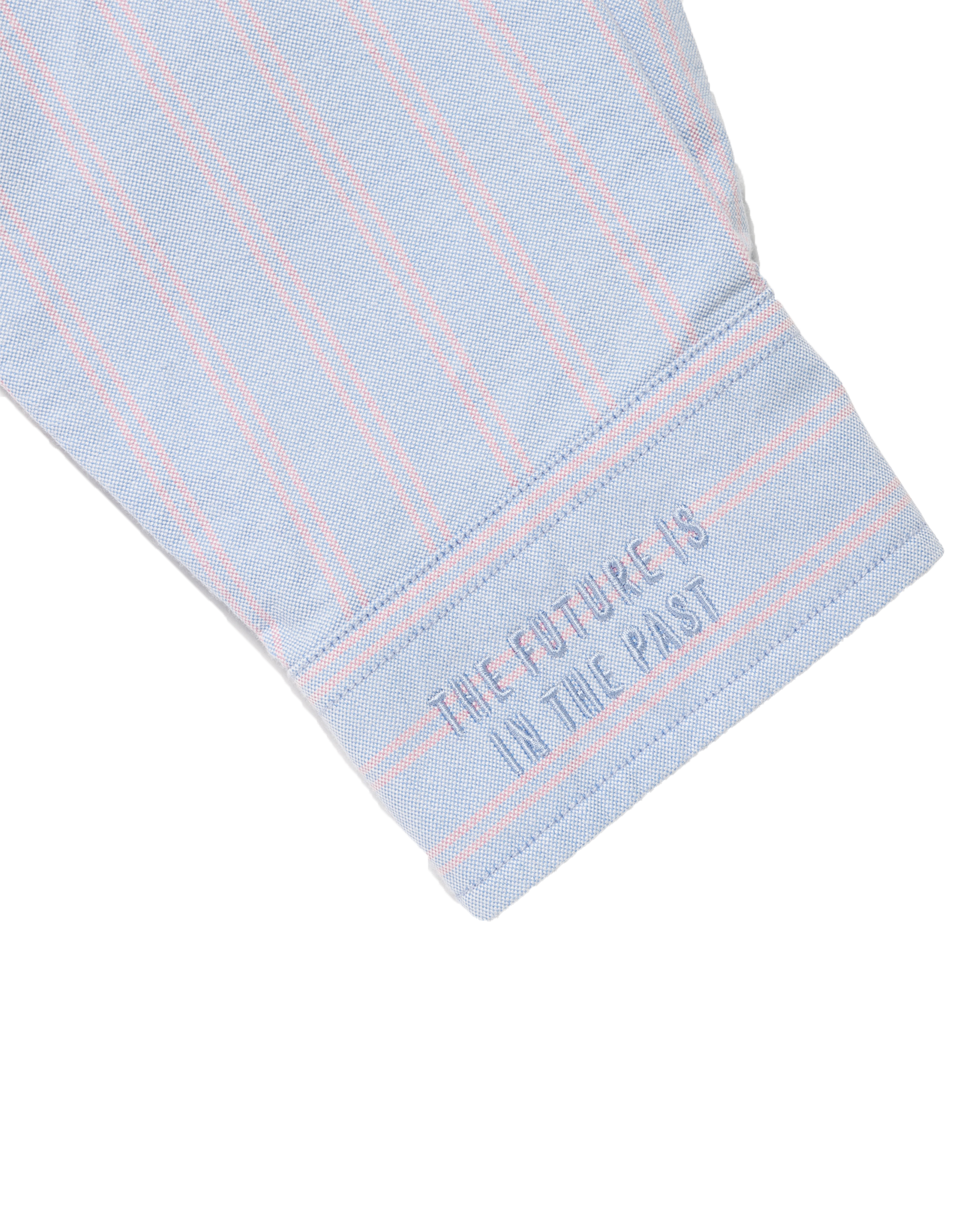 Striped Oxford Bd Shirt - Image 6