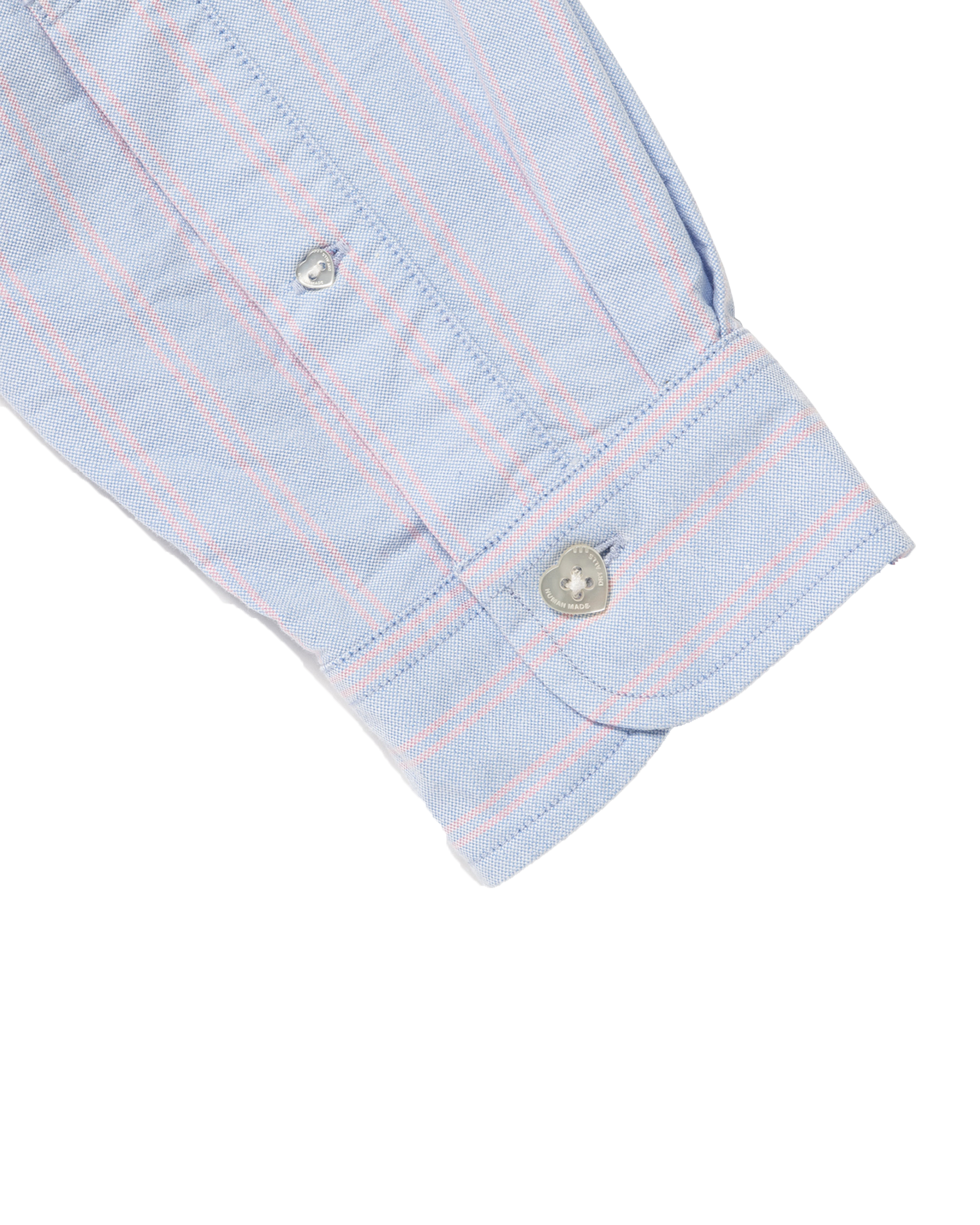 Striped Oxford Bd Shirt - Image 7