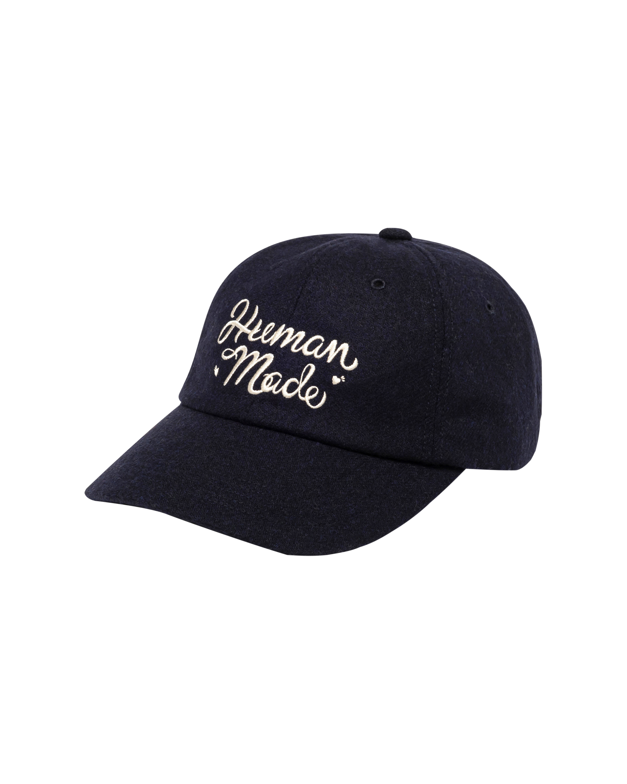 6Panel Wool Cap - Image 2