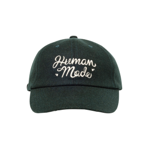 6Panel Wool Cap