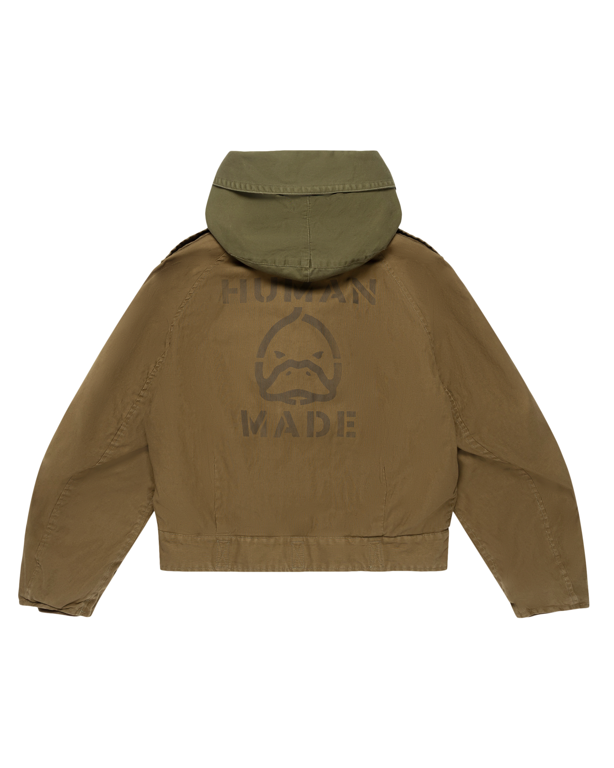 Hooded Blouson - Image 2