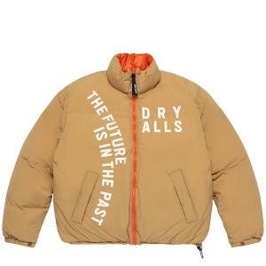 Reversible Down Jacket