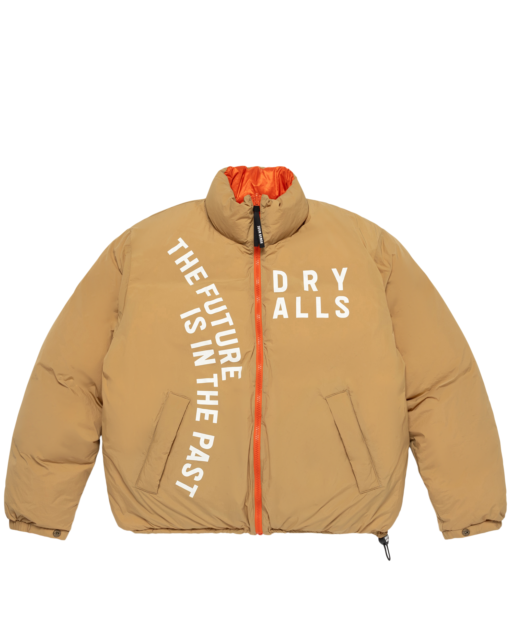 Reversible Down Jacket