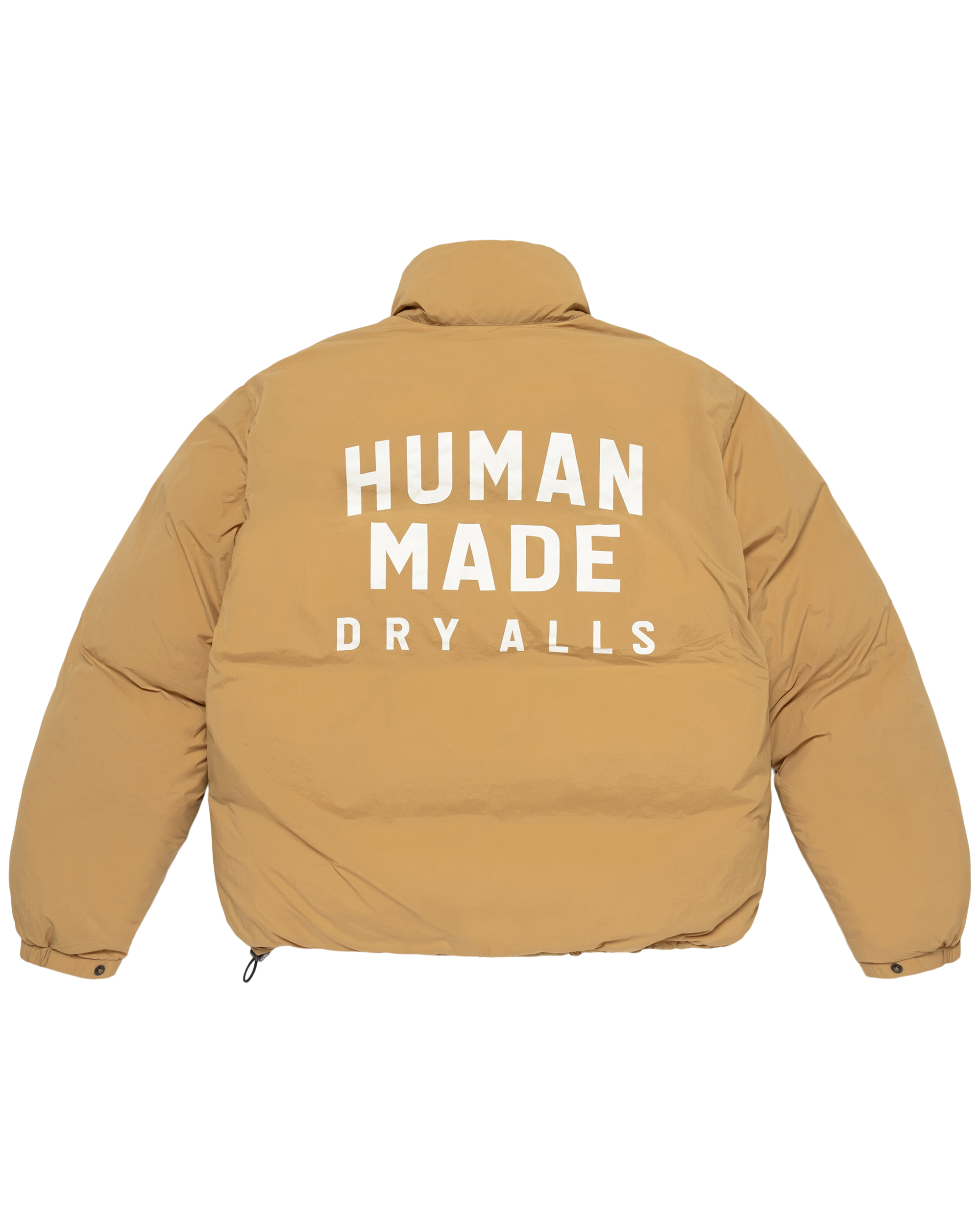 Reversible Down Jacket - Image 2