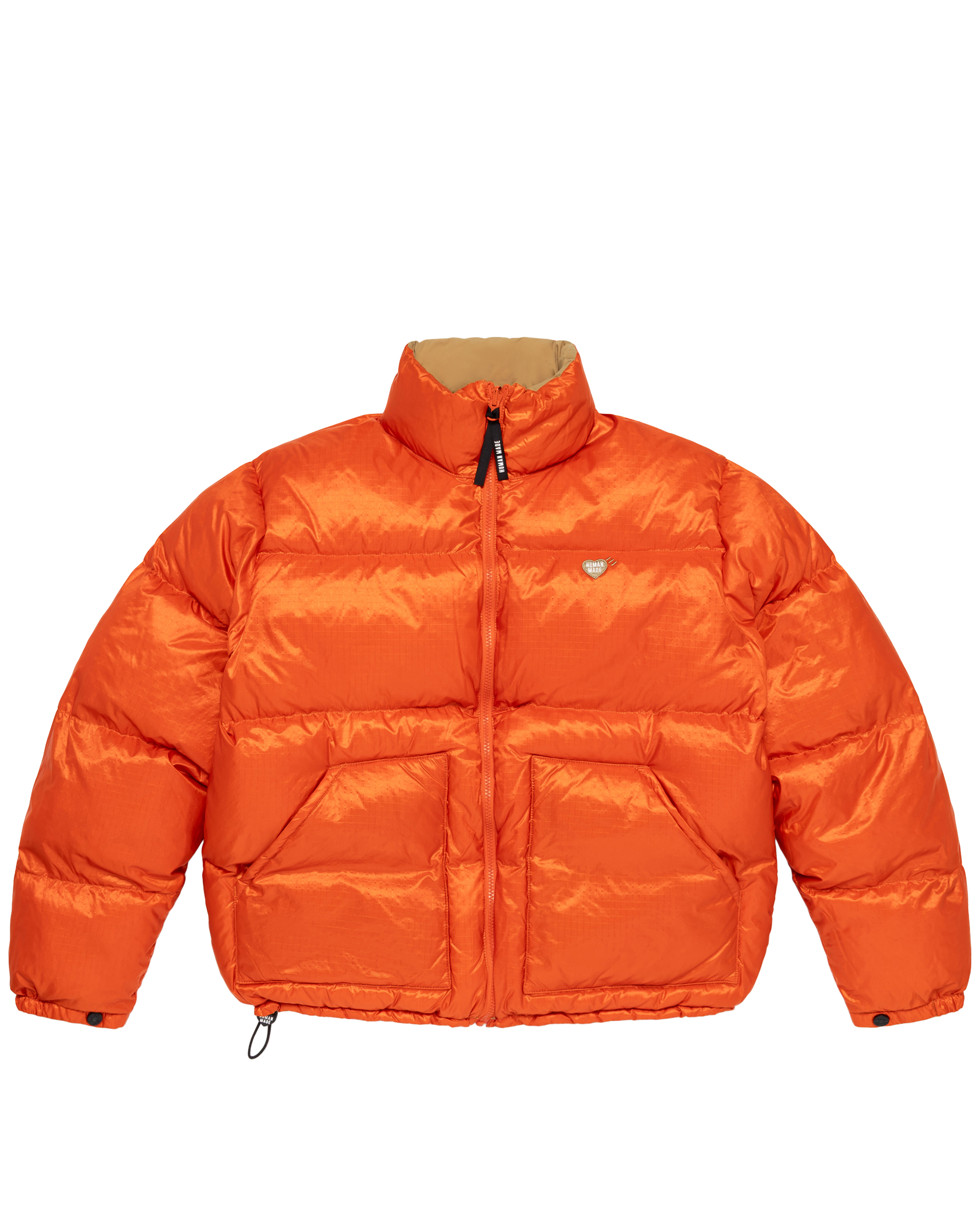 Reversible Down Jacket - Image 3