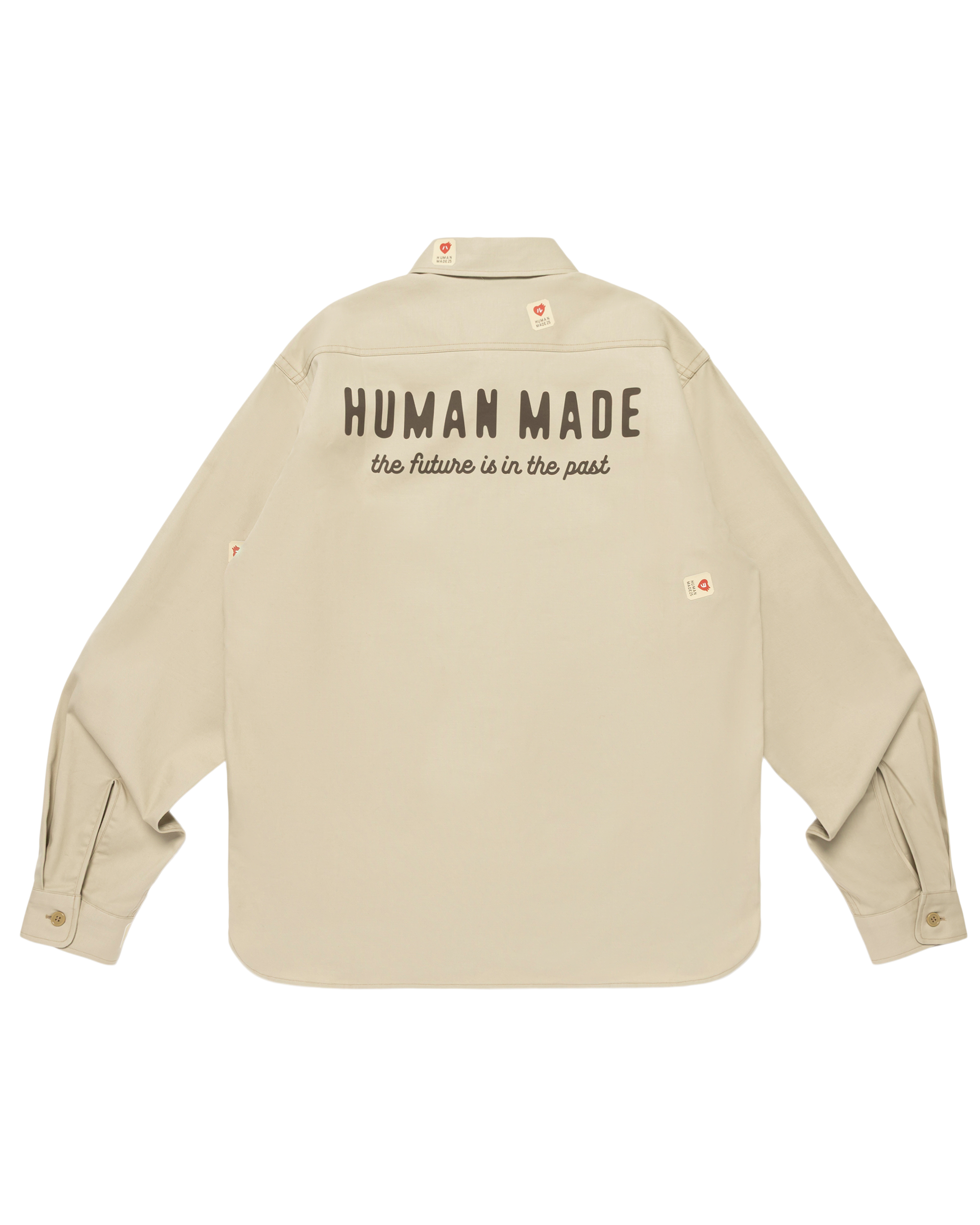 Military Work Shirt - Image 2