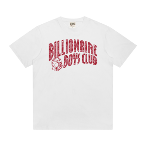 Curve In Curve Tee