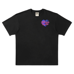 Script Heart Tee