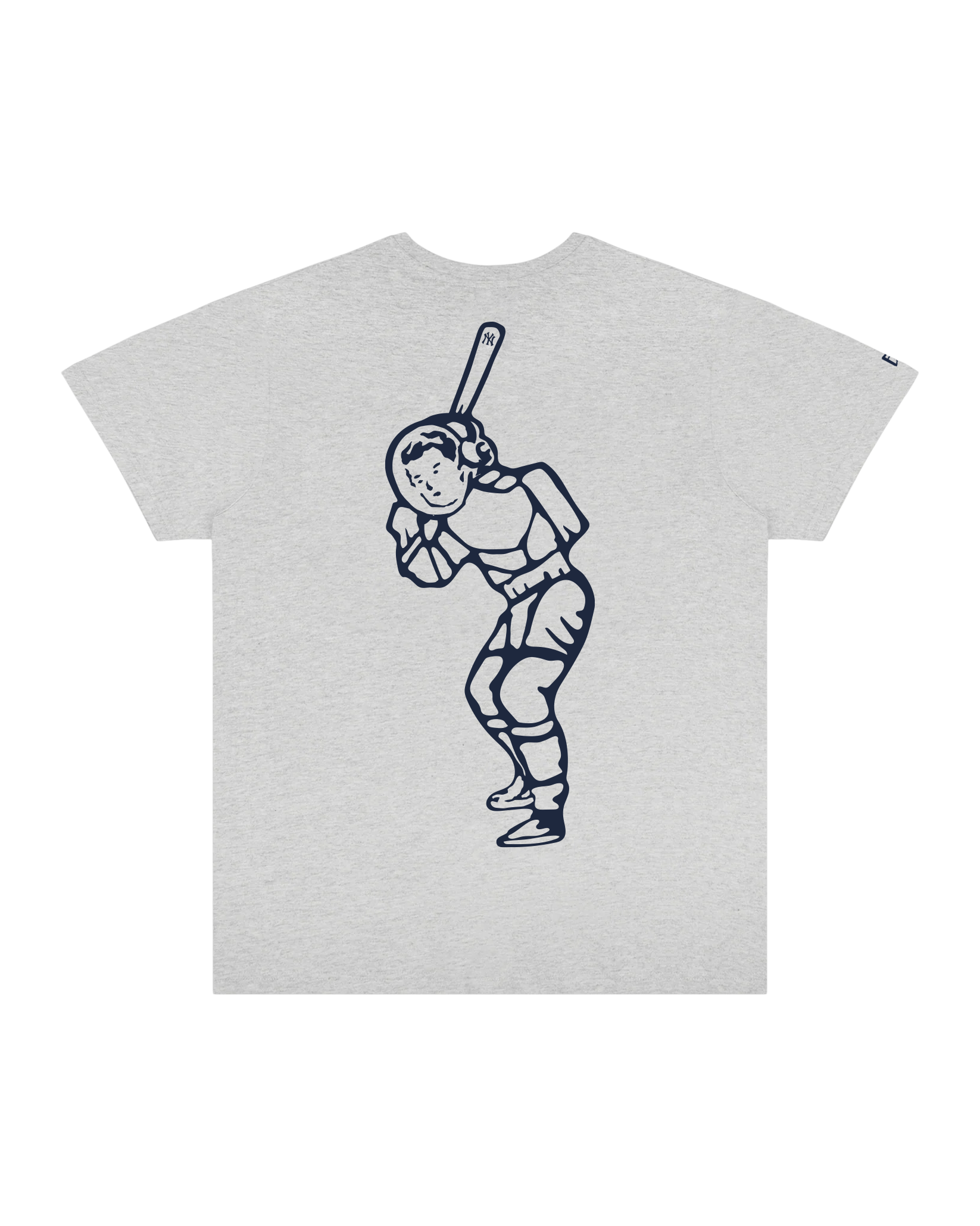 NY Yankees Starfield Logo Tee - Image 2