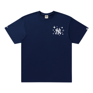NY Yankees Heart & Mind Tee