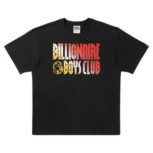 Straight Logo Gradient Tee