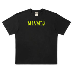 Miami Logo Tee