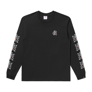 Team Logo LS Tee