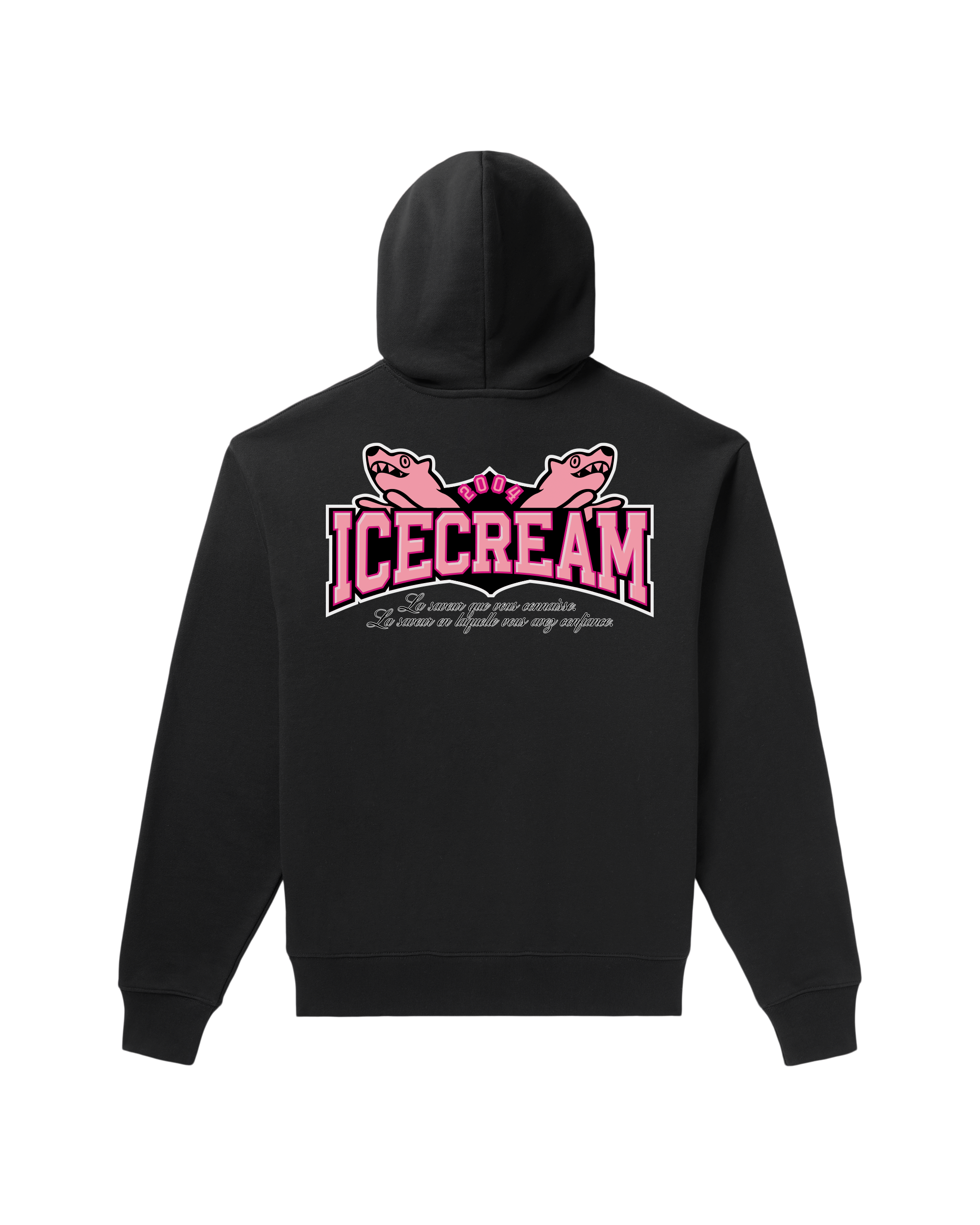 Saveur Le Flaveur Hoodie - Image 2