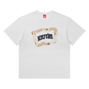 Taupe SS Tee
