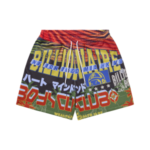 Compass Shorts