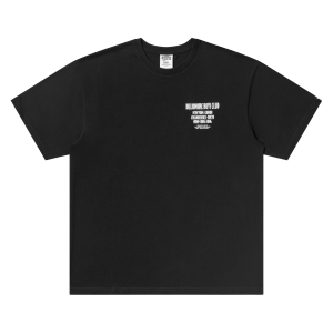 Outside SS Tee