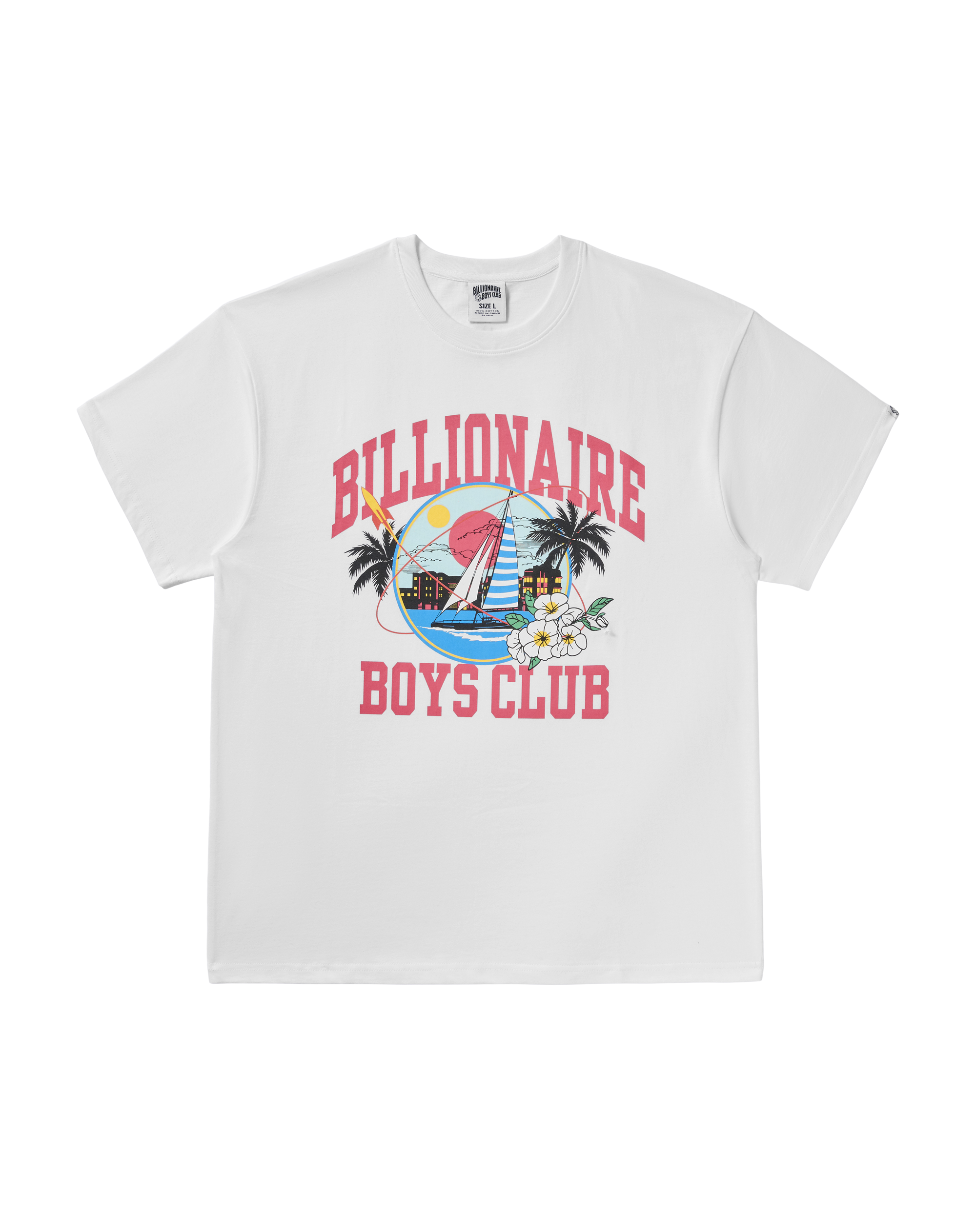 Sail SS Tee