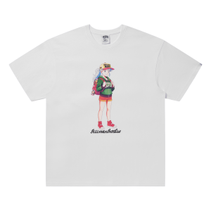 Explore SS Tee