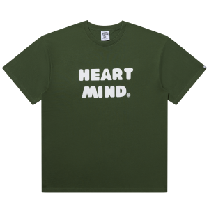 Heart Mind SS Tee