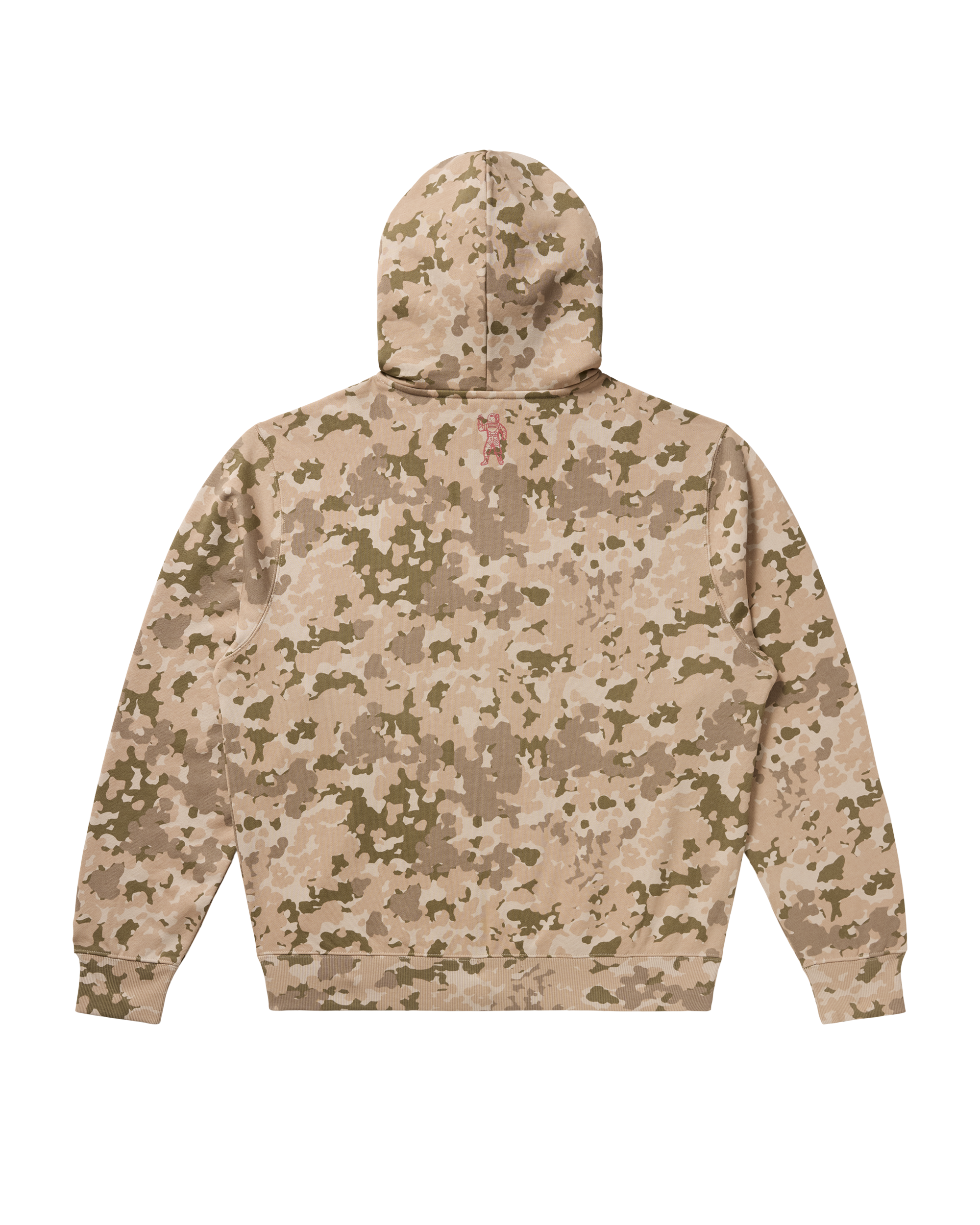 Camo Zip Hoodie - Image 2