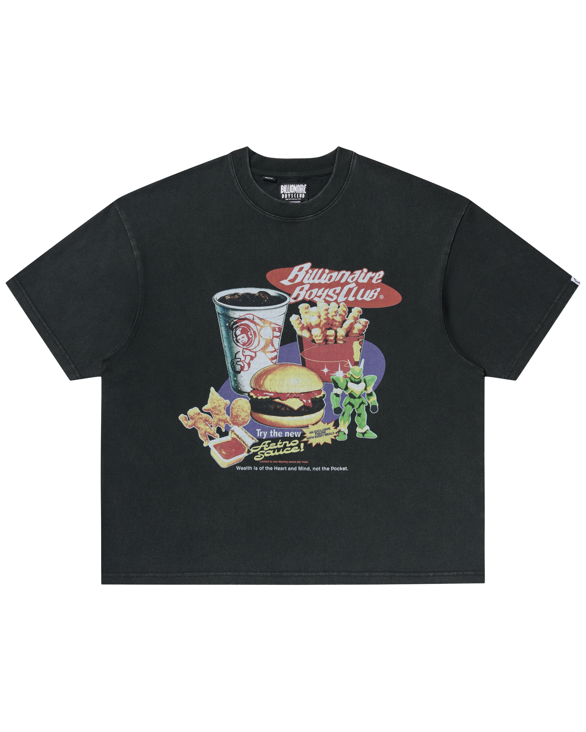 Astro Sauce SS Knit