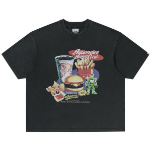 Astro Sauce SS Knit