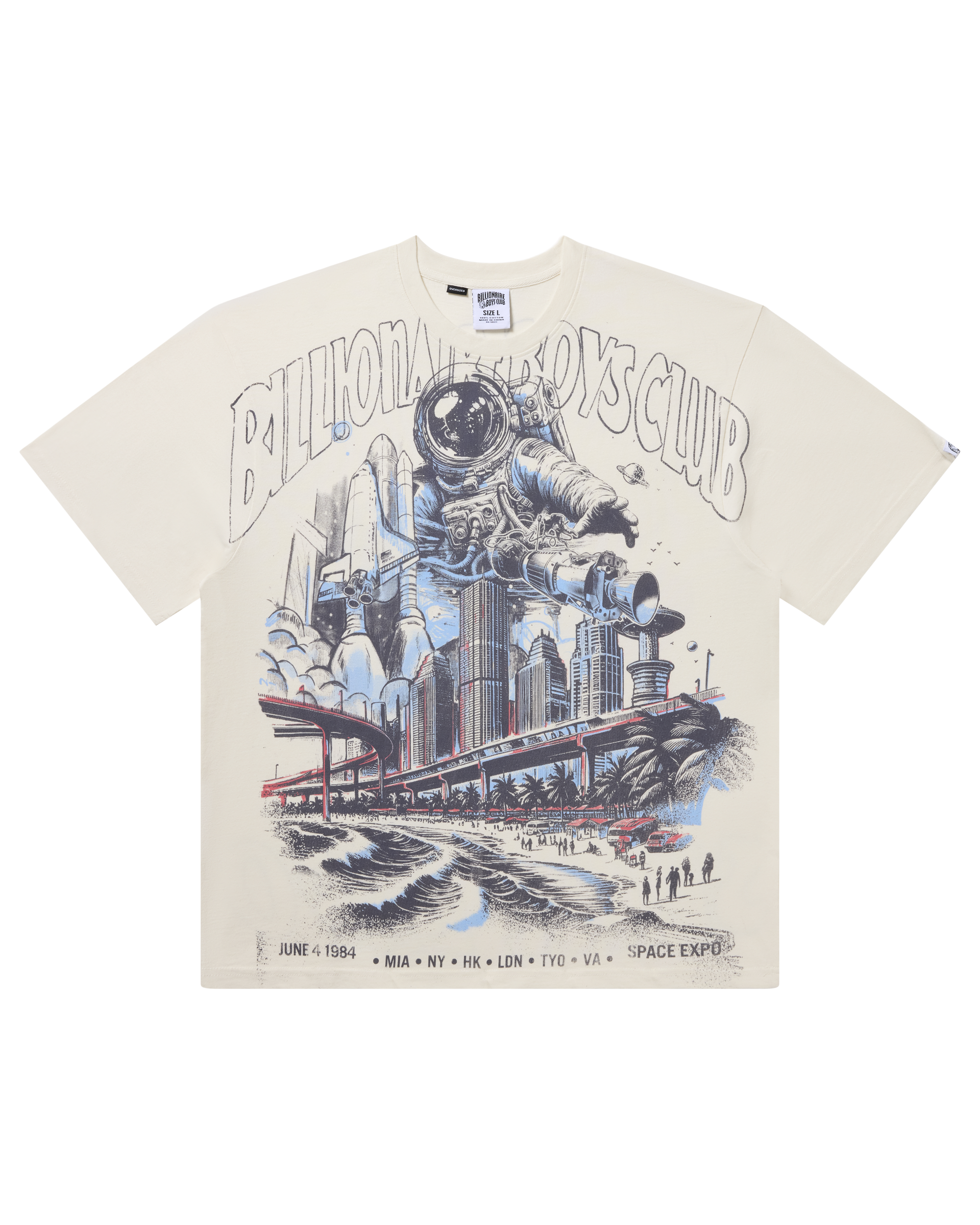 Space Expo SS Knit