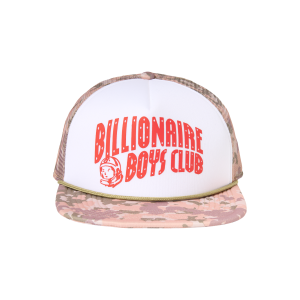 Cam Truck Hat