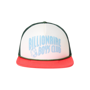 Curve Trucker Hat